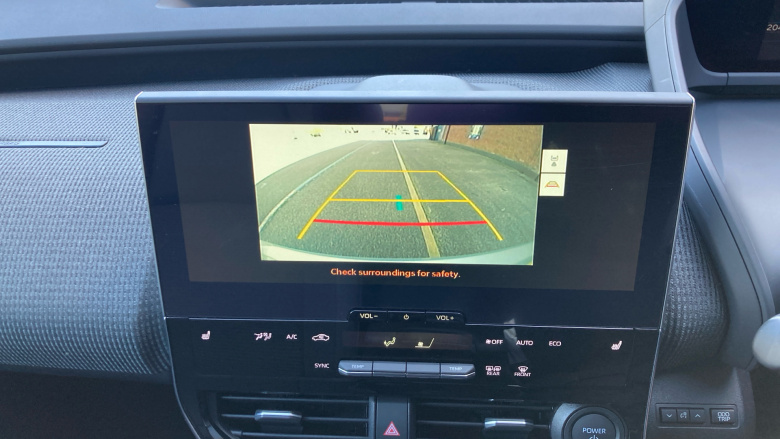 Toyota bZ4X 150kW Motion 71.4kWh 5dr Auto Electric Hatchback